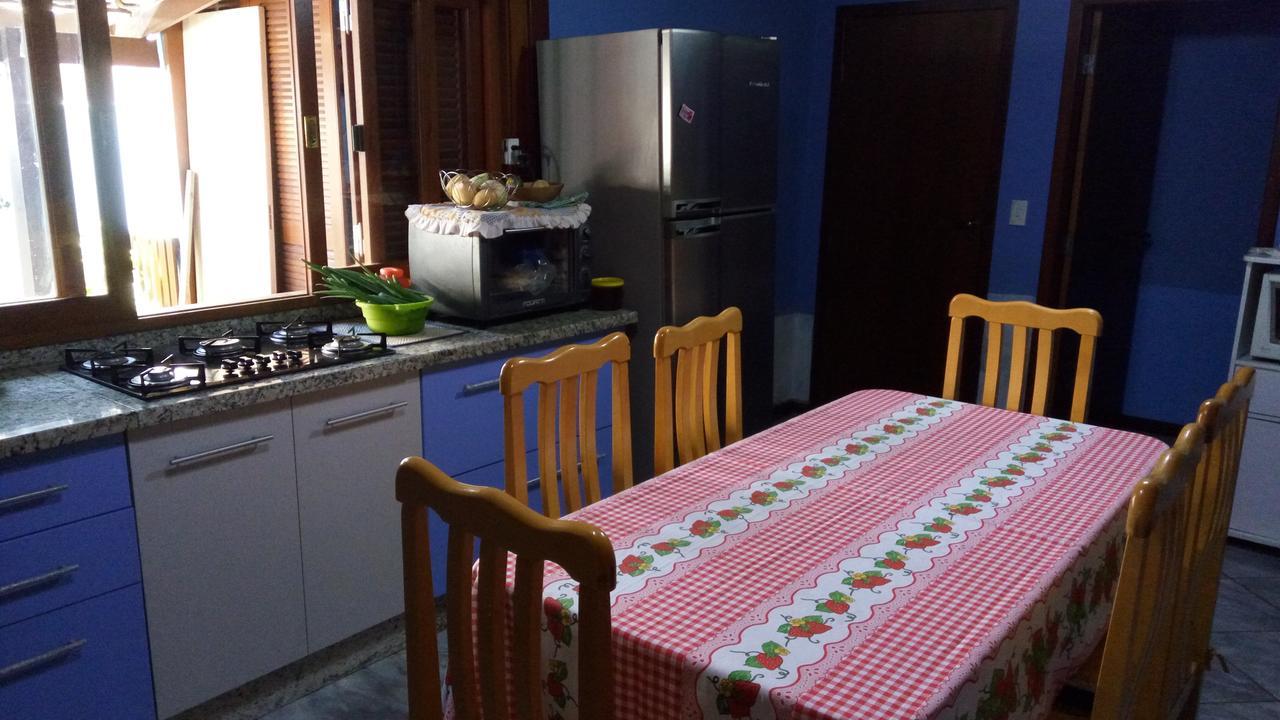 Magia Do Mar Hostel Florianopolis Exterior photo