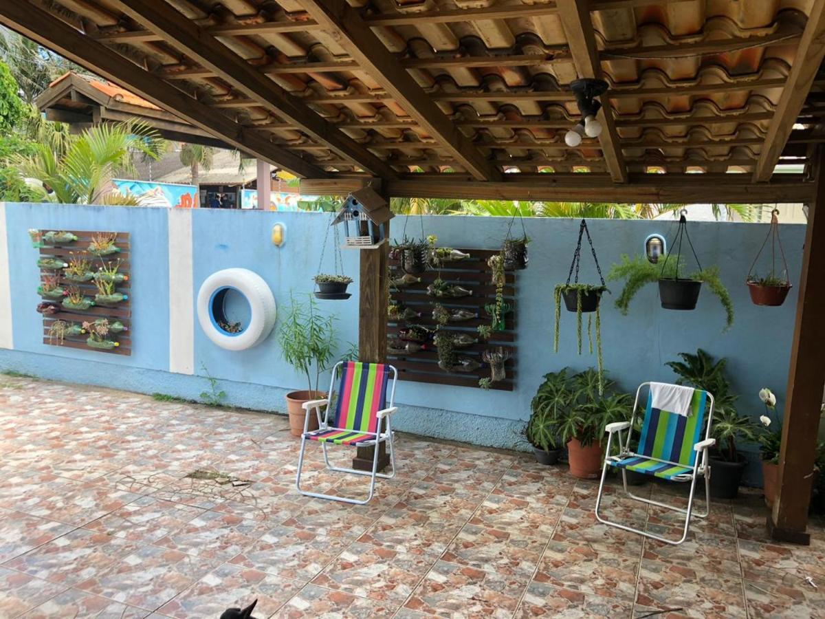 Magia Do Mar Hostel Florianopolis Exterior photo
