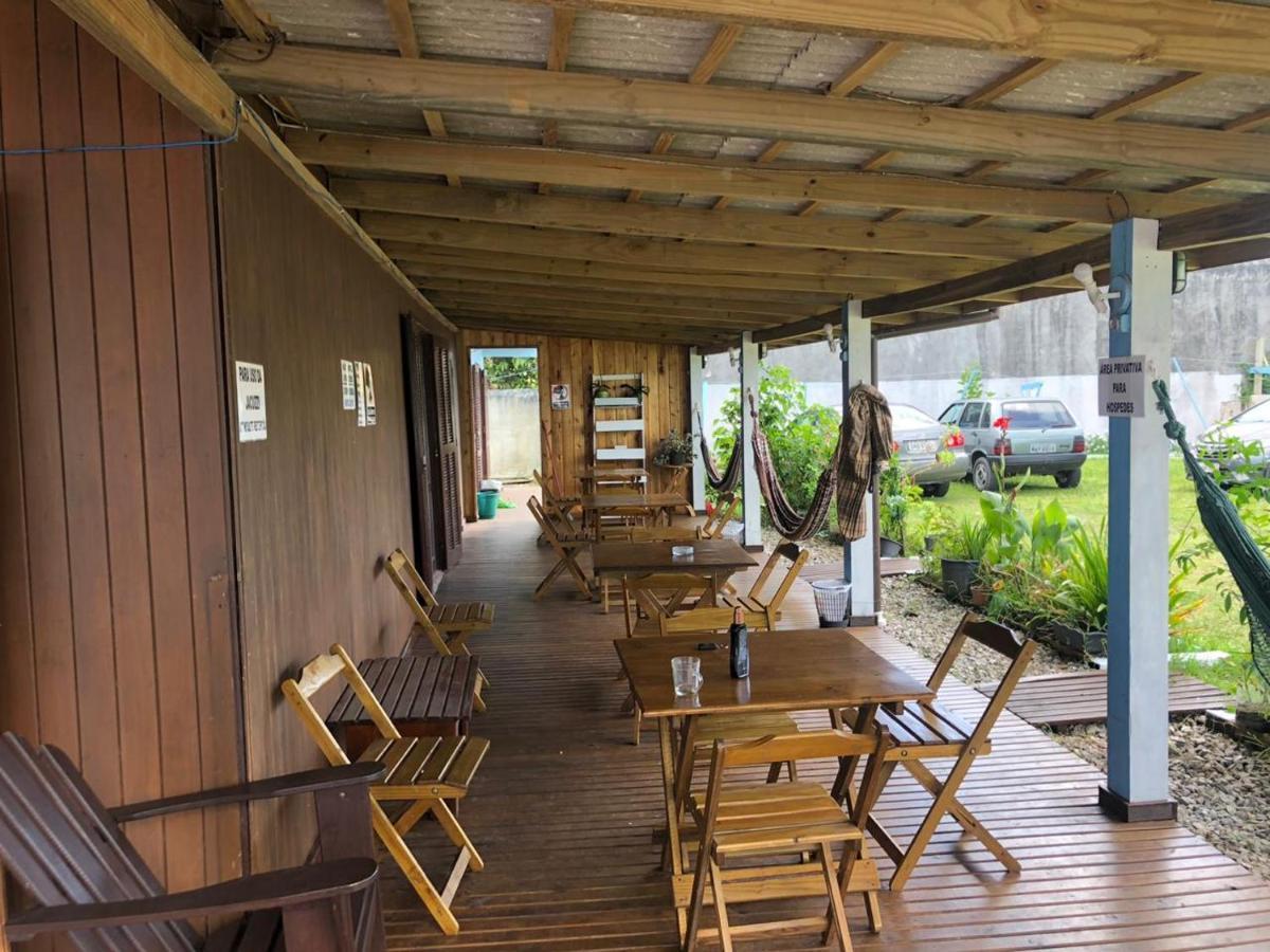 Magia Do Mar Hostel Florianopolis Exterior photo