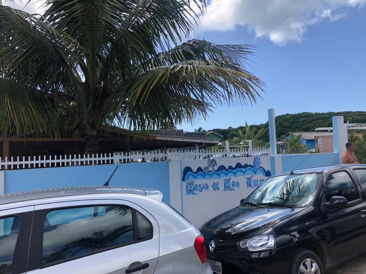 Magia Do Mar Hostel Florianopolis Exterior photo